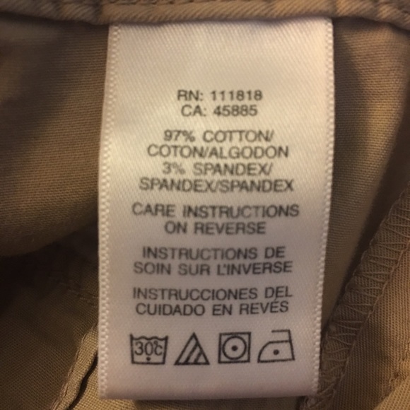 Michael Kors Khaki skirt. Size 8 - Picture 4 of 5